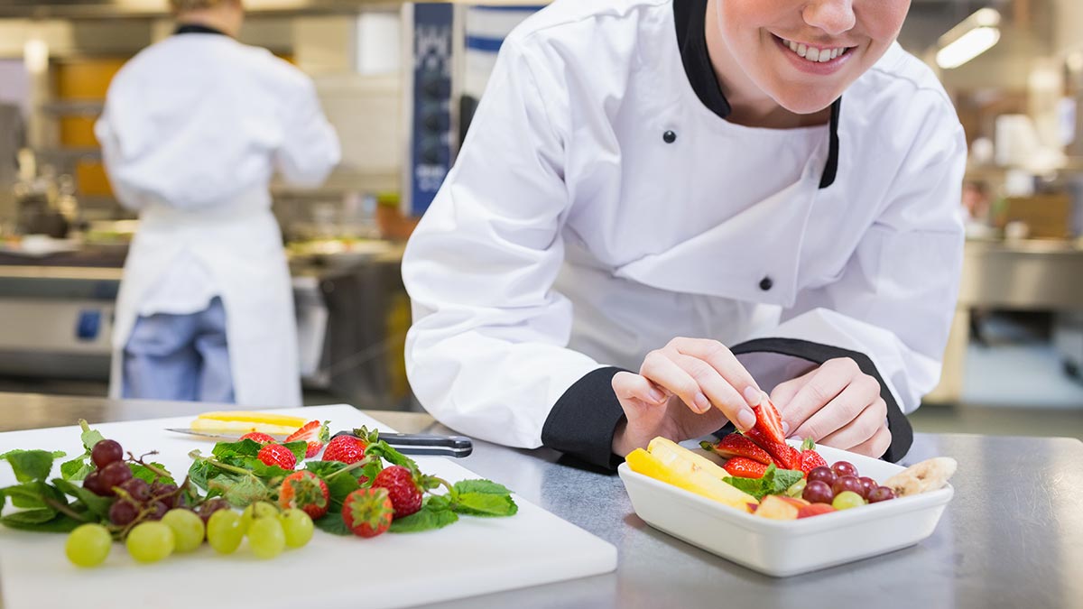 in Hospitality