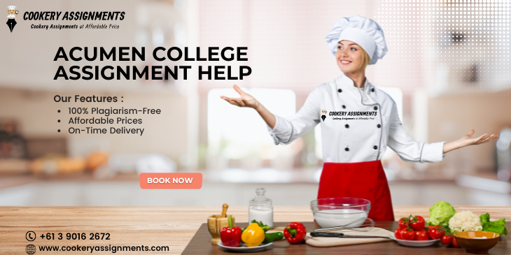 Acumen College Assignment Help