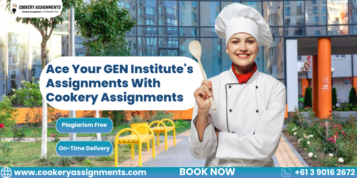 Gen Institute Assignment Help