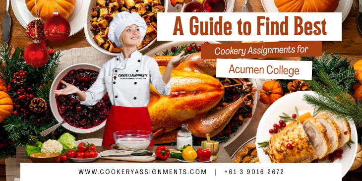 Acumen College Assignment Help