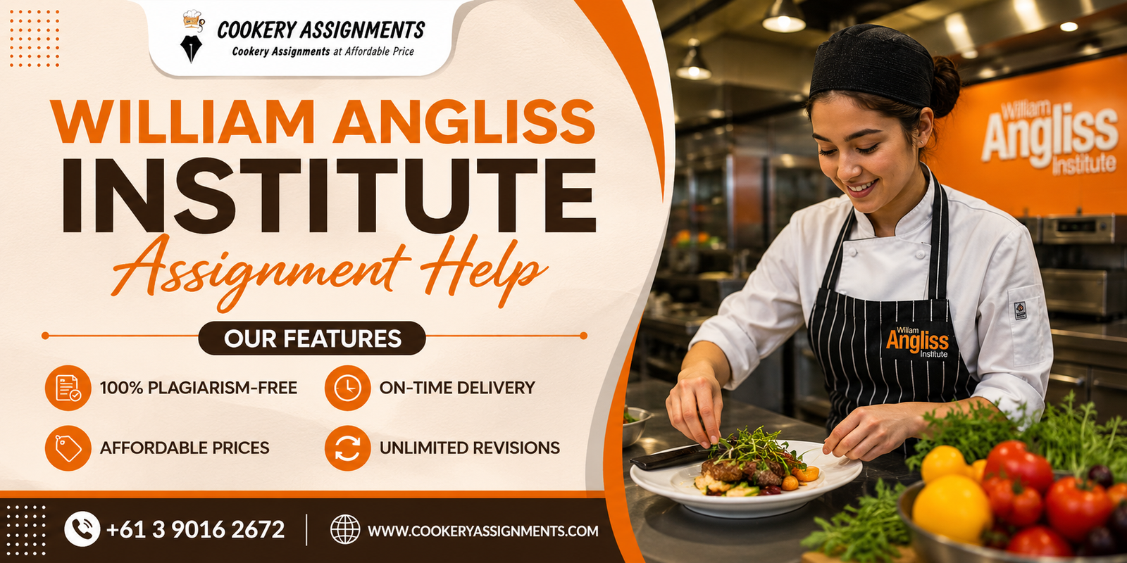 William Angliss Assignment Help