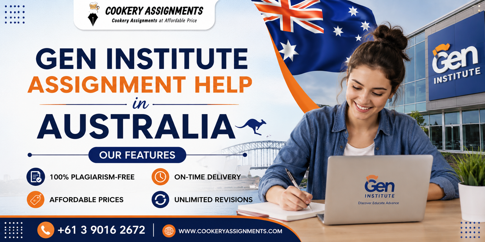 Gen Institute Assignment Help