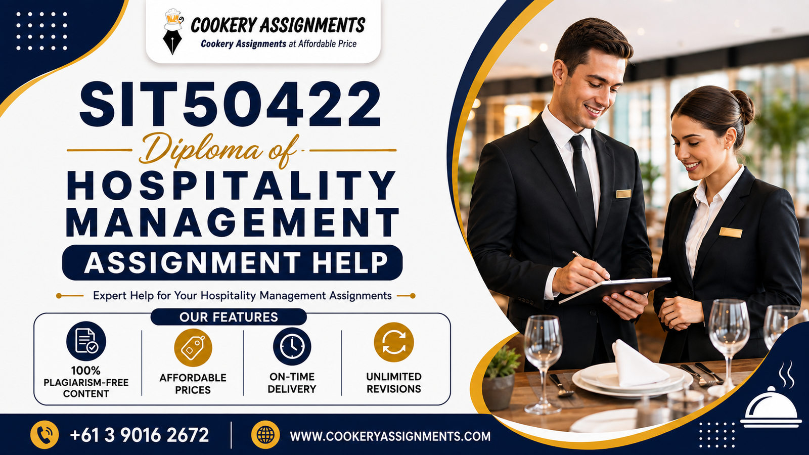 SIT50422 Assignment Help