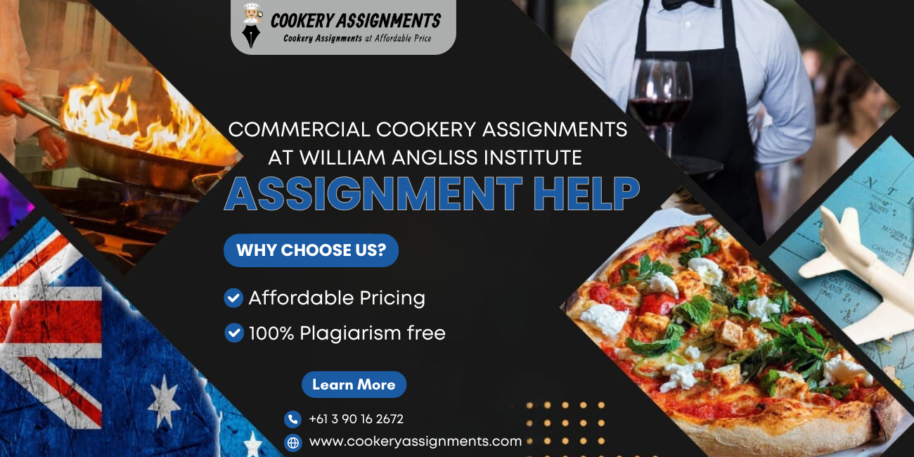 William Angliss Institute Assignment help