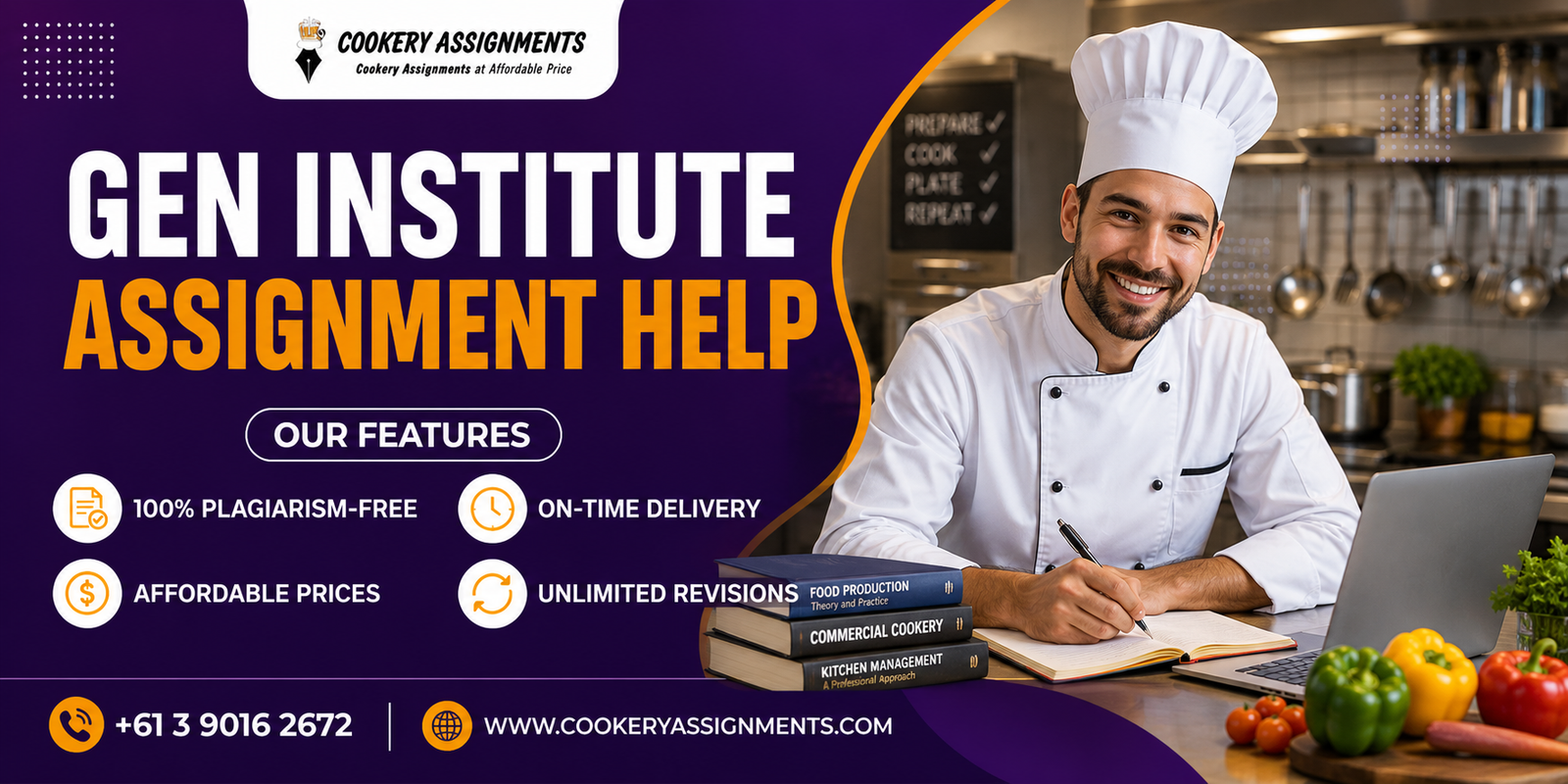 Gen Institute Assignment Help