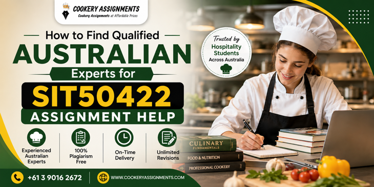 SIT50422 Assignment Help