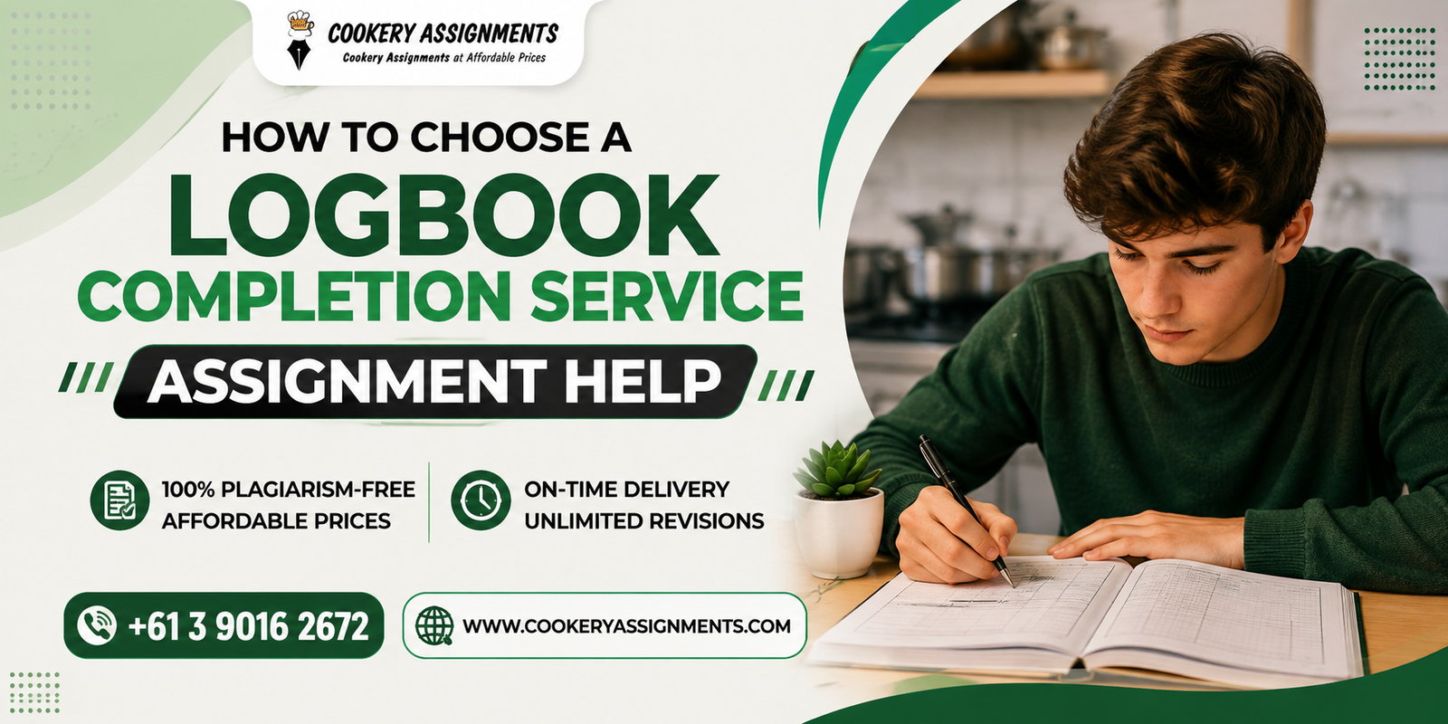 Logbook Completion Service